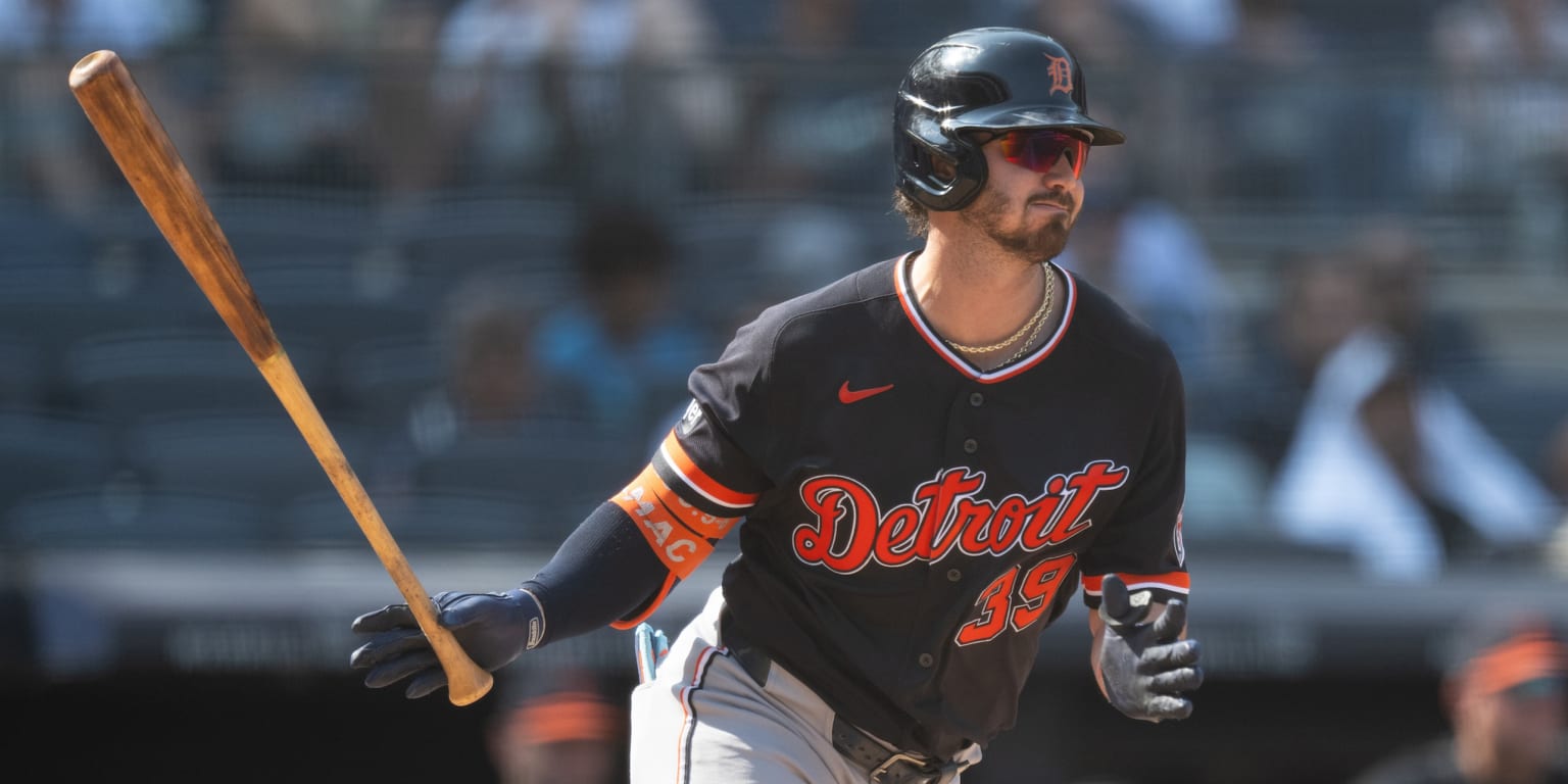 Zach McKinstry and Keider Montero and Detroit Tigers — Tigers' Bronx Breakthrough: What a Series Sweep Reveals About Detroit's Relief Depth
