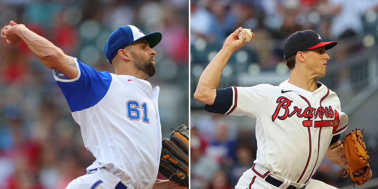 Royals acquire Nick Anderson, Kyle Wright from Braves