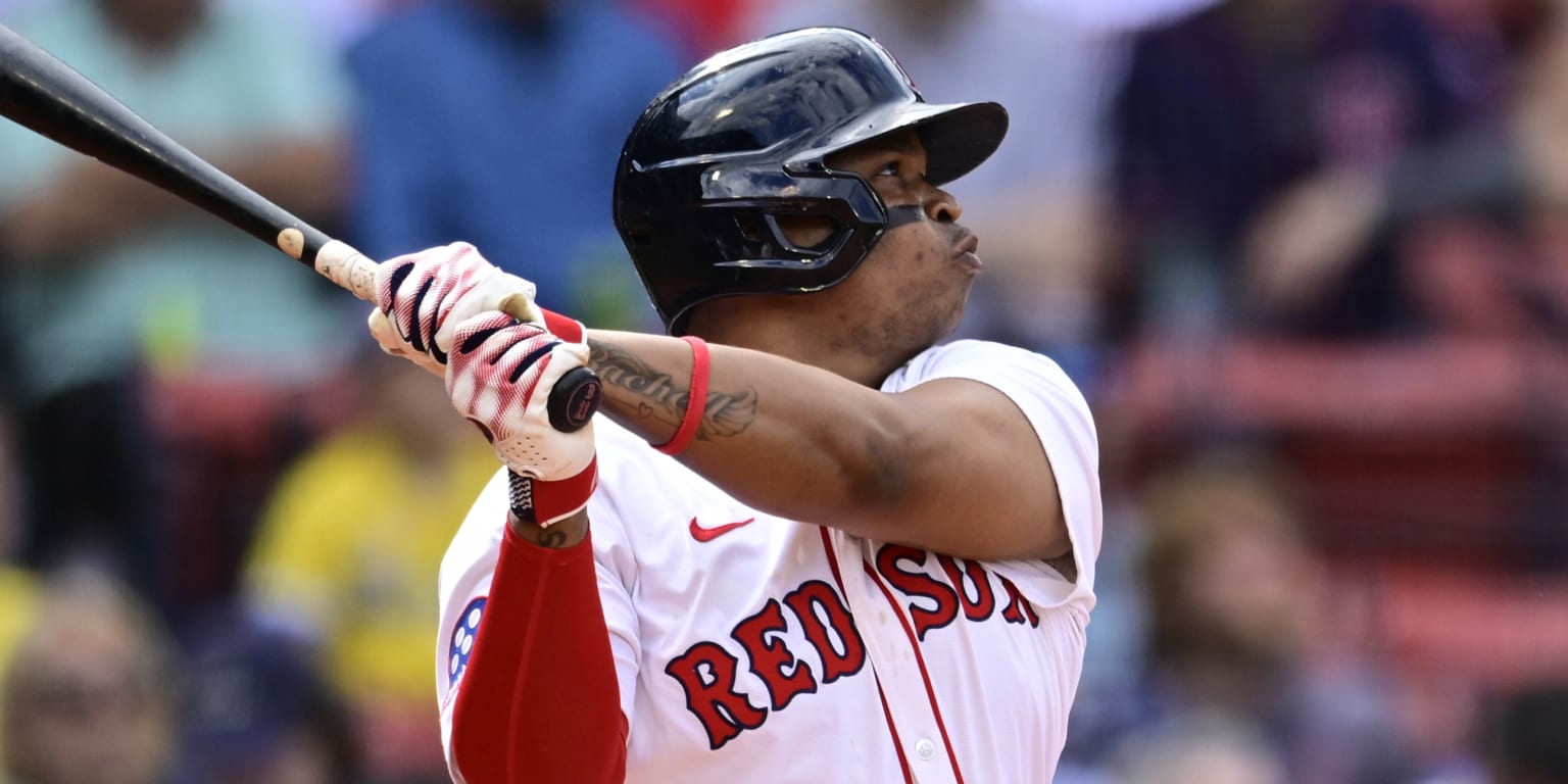 Devers tells Red Sox he won't play first, upset they asked him to move