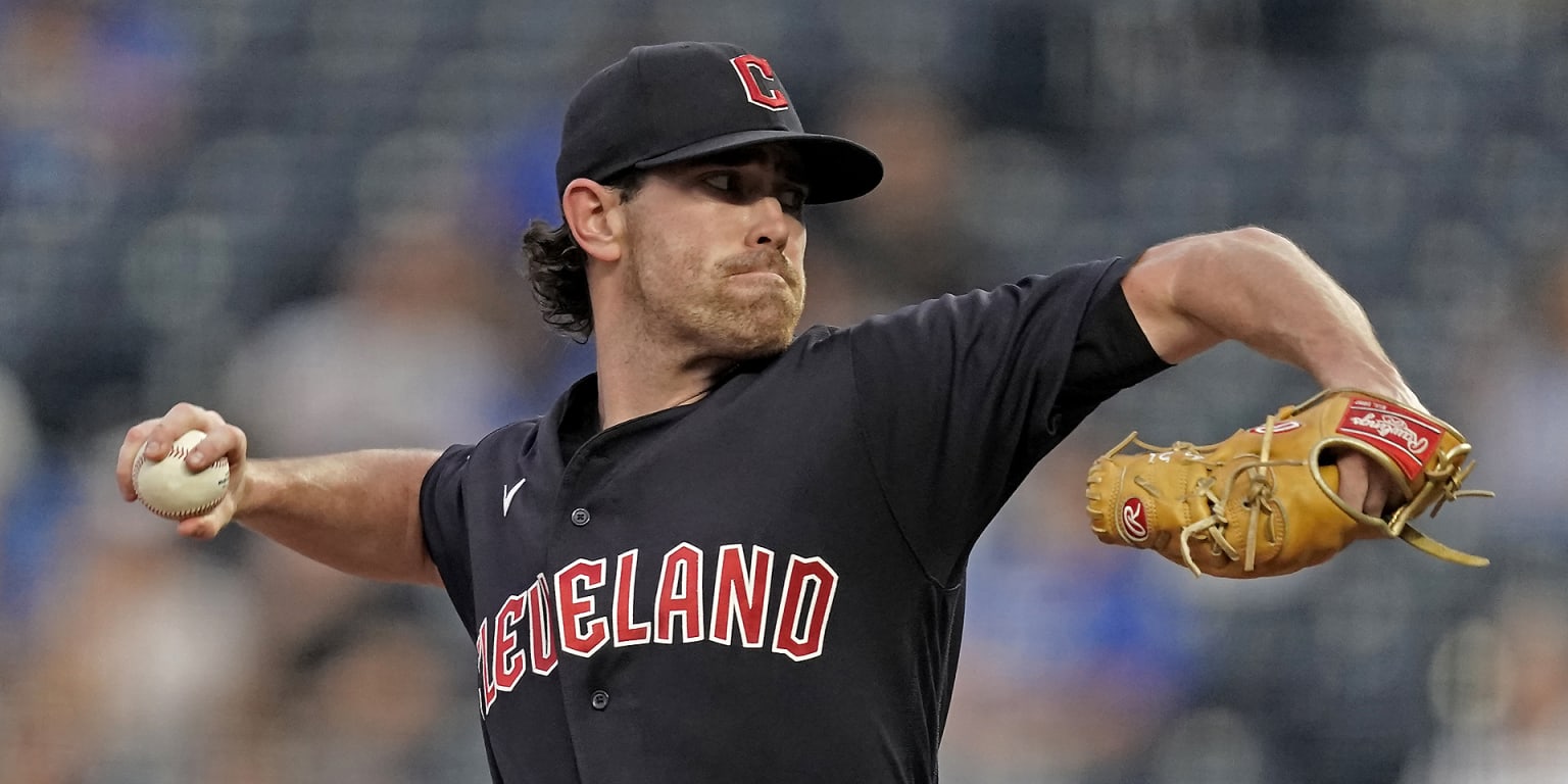 Shane Bieber, CLE // July 8, 2018 v OAK