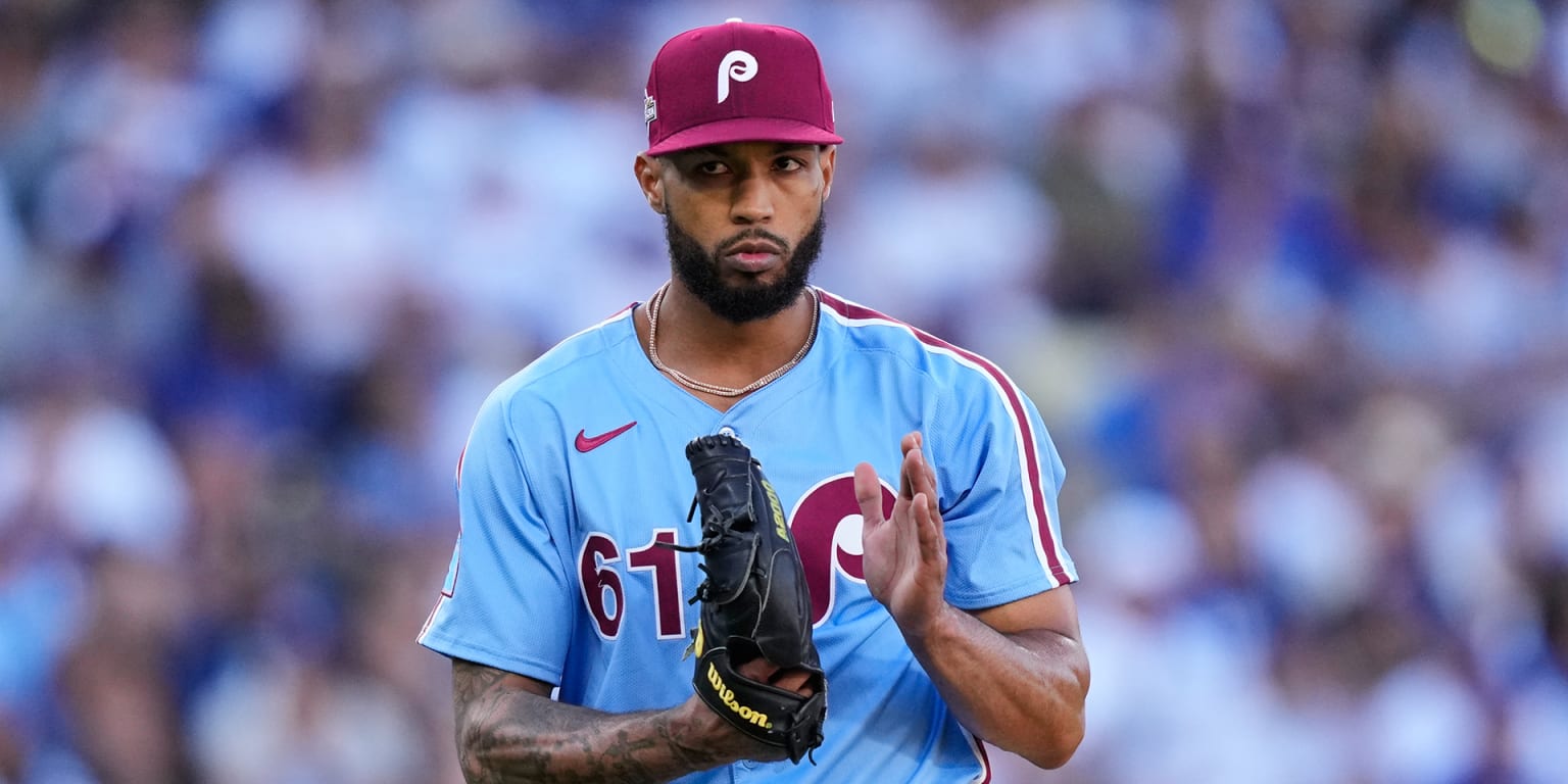 Phillies' 2026 rotation: One of the best in MLB ... or a potential concern?