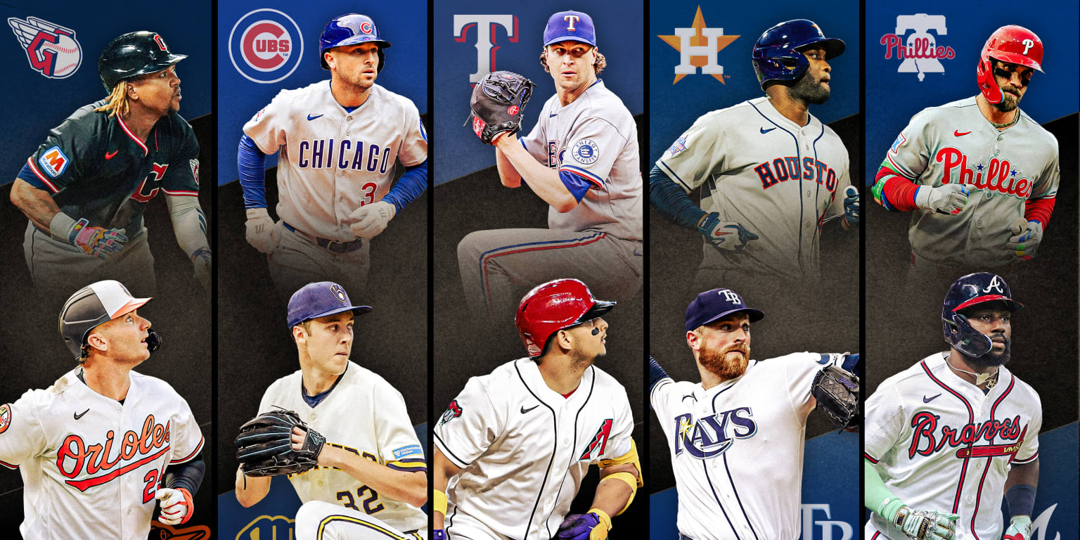 These 5 series have massive postseason implications
