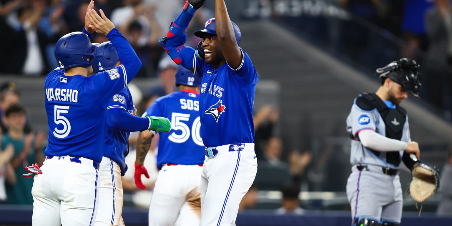 Blue Jays' Offensive Eruption Against Marlins Exposes a Deeper Lineup Weakness