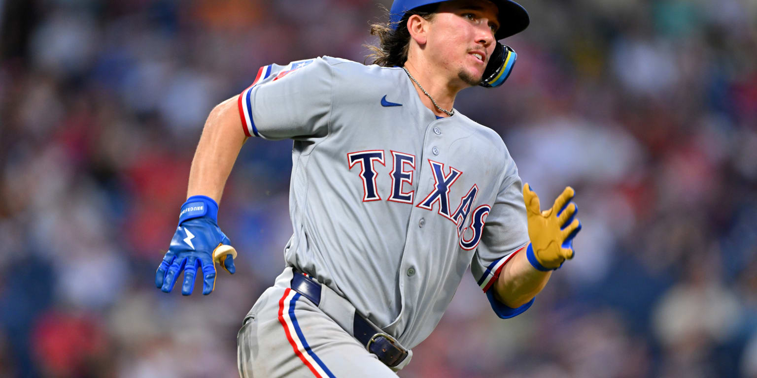 Cauley's first big league hit -- a TRIPLE! -- sets up go-ahead run in MLB debut