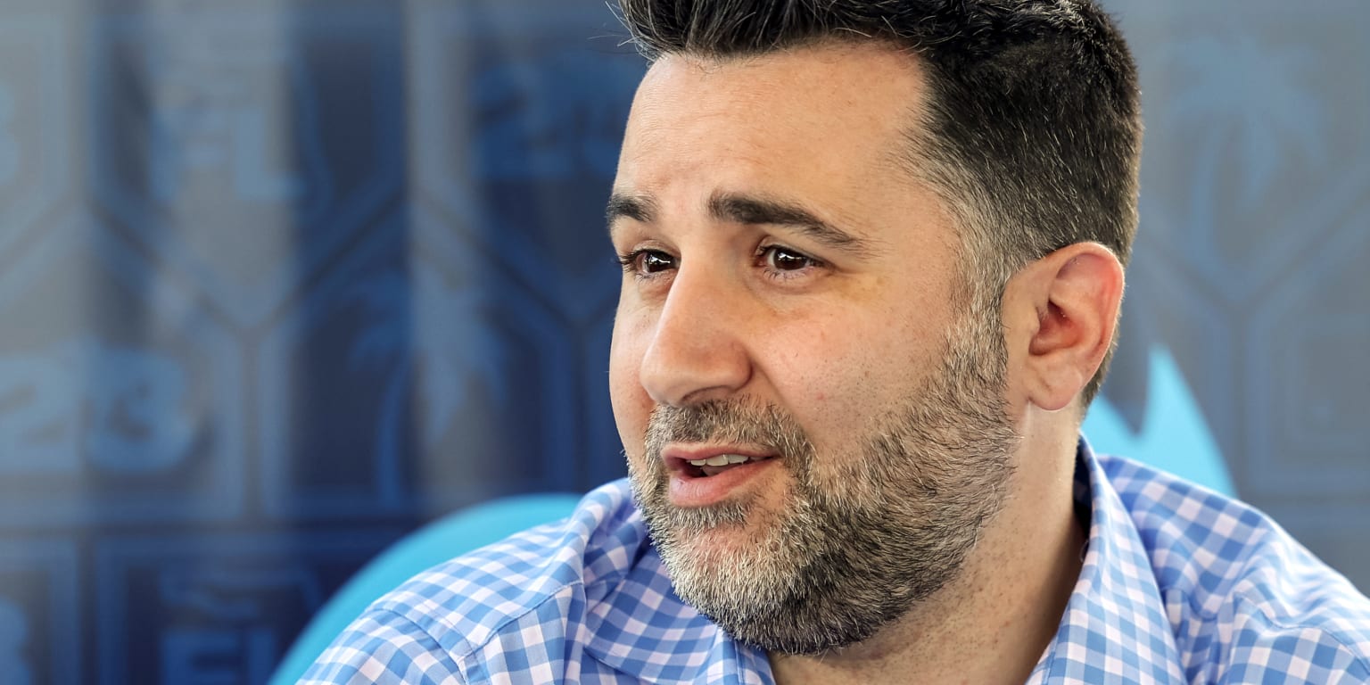 Alex Anthopoulos on Braves' 2023 postseason elimination