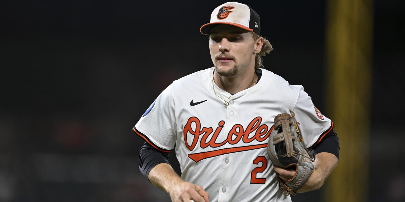 Gunnar Henderson hopes to return from injury for Orioles' Opening Day 2025