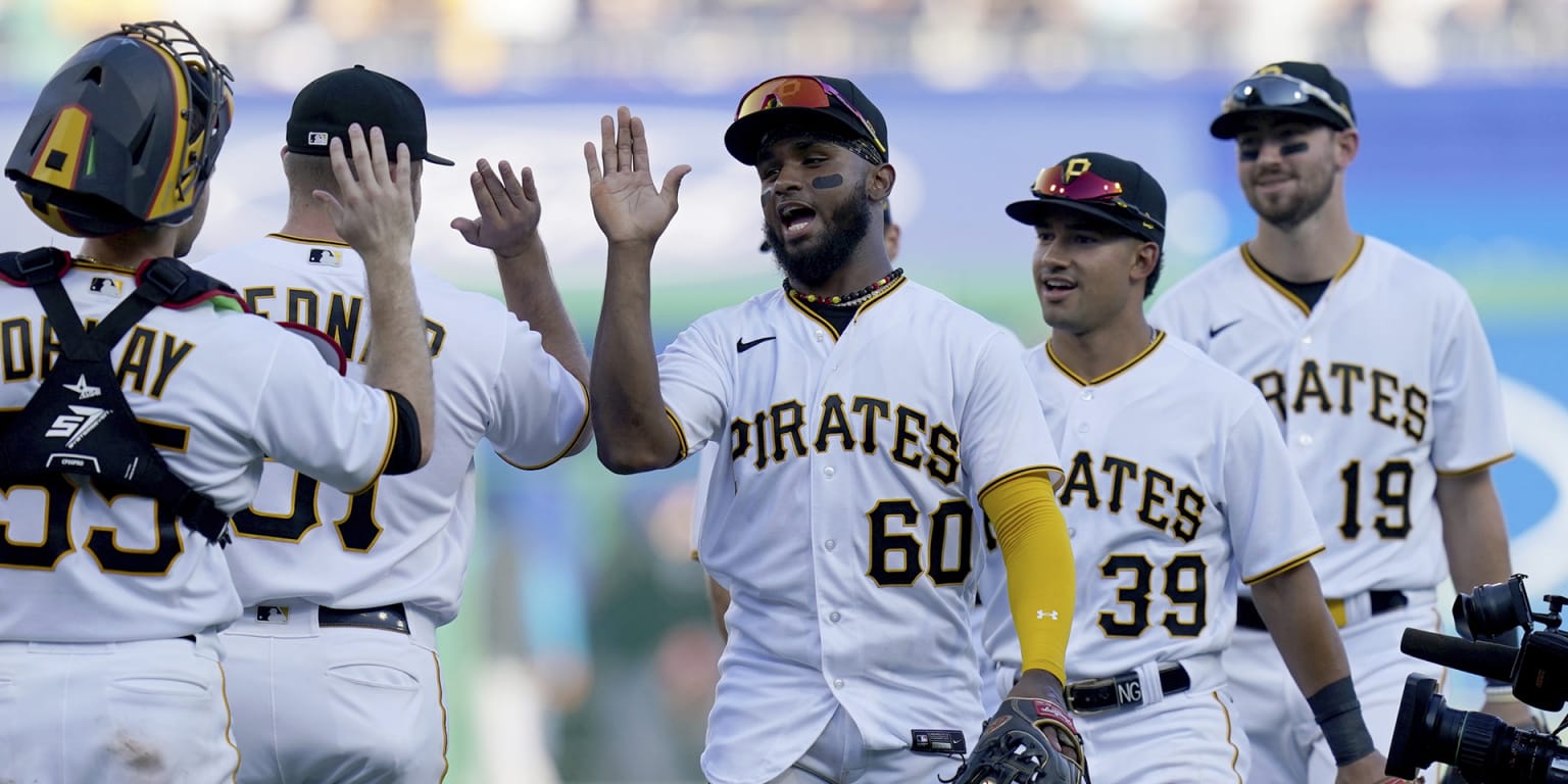 Baseball America lists Oneil Cruz as Pirates' top prospect in latest  ranking - Bucs Dugout