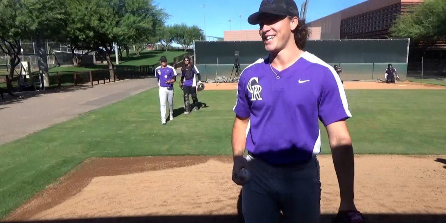 CHASE DOLLANDER YOU ARE A COLORADO ROCKIE FEATURING AMAZING JERSEY SEAP :  r/ockytop
