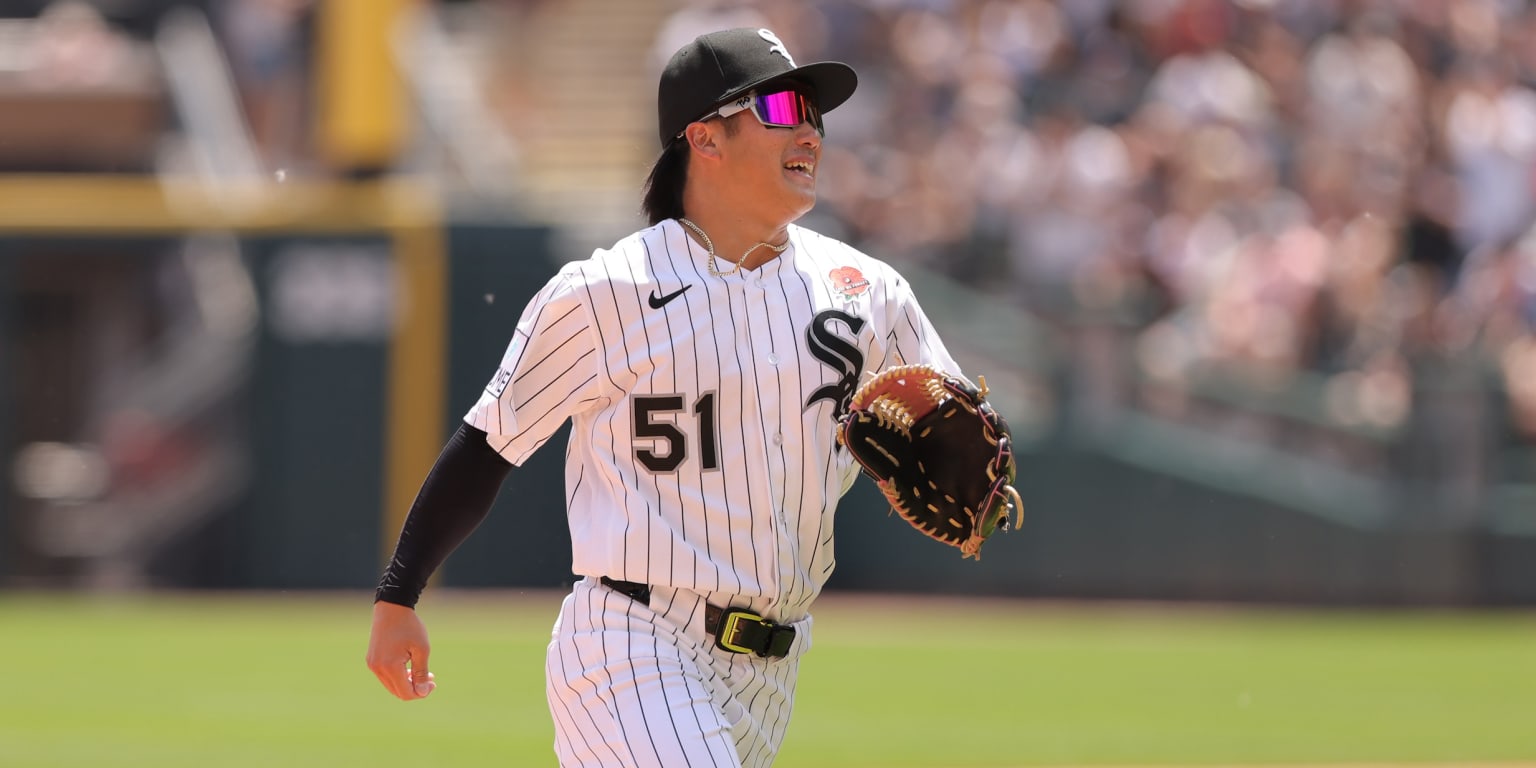 'I feel like I just woke up': Nishida becomes 5th Japanese-born player for White Sox