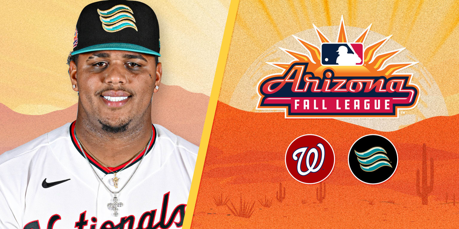 Flamethrowing Nats right-hander looks to make up for lost time in Arizona Fall League