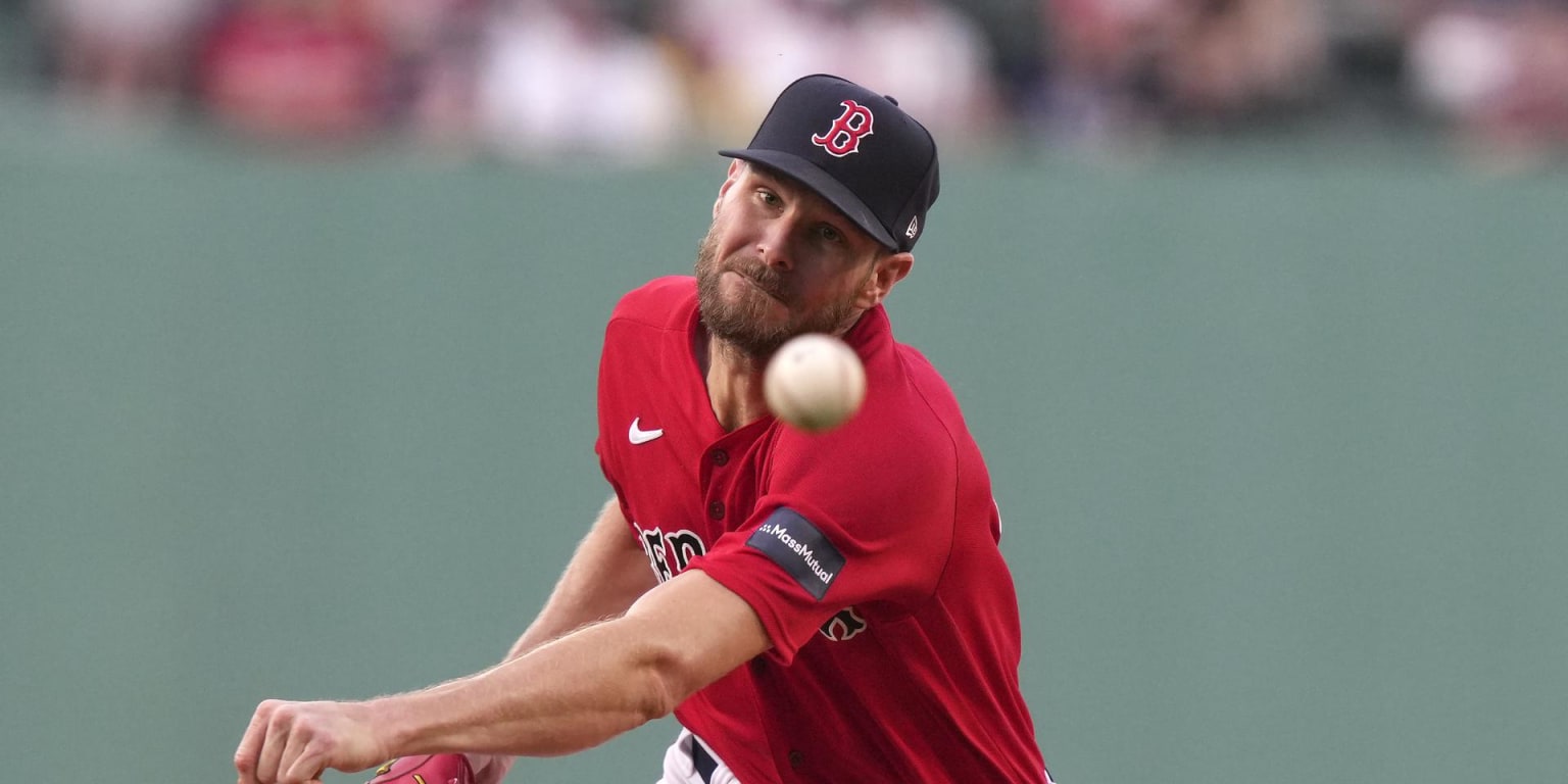 MassMutual will be advertising on the Red Sox jersey in 2023