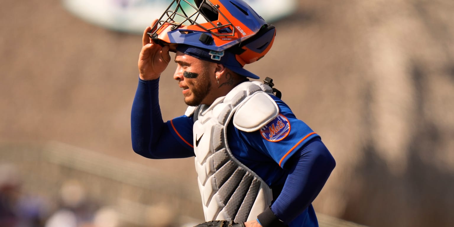 Francisco Alvarez may DH for Mets, but will have to prove himself