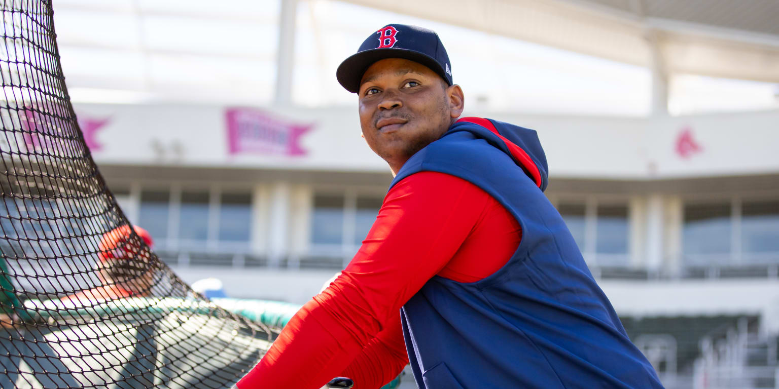 Devers ready to 'help the team win' -- even at DH