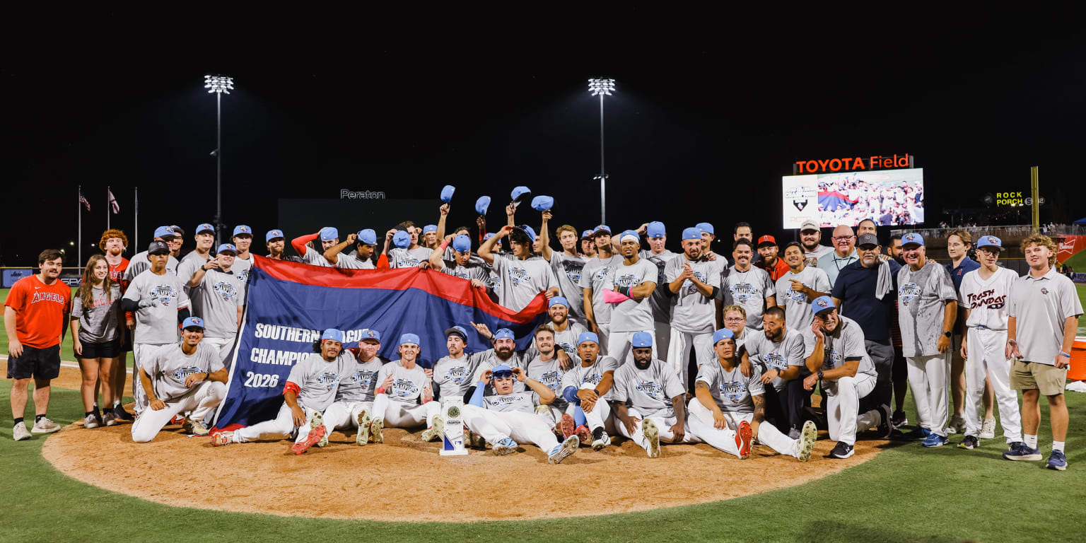 Angels’ top prospect and other reinforcements power Double-A squad to first title