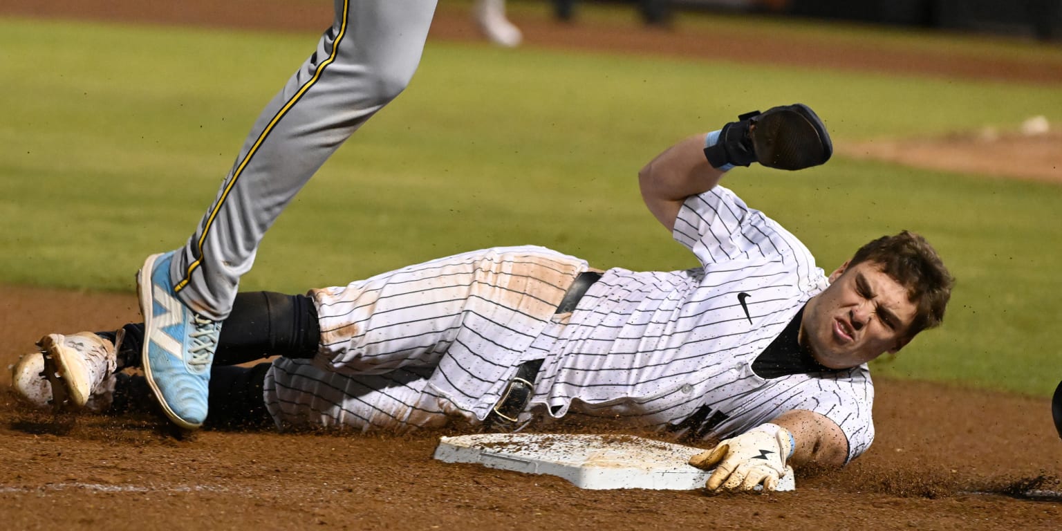 Yankees prospect Caleb Durbin sets Fall League stolen base records