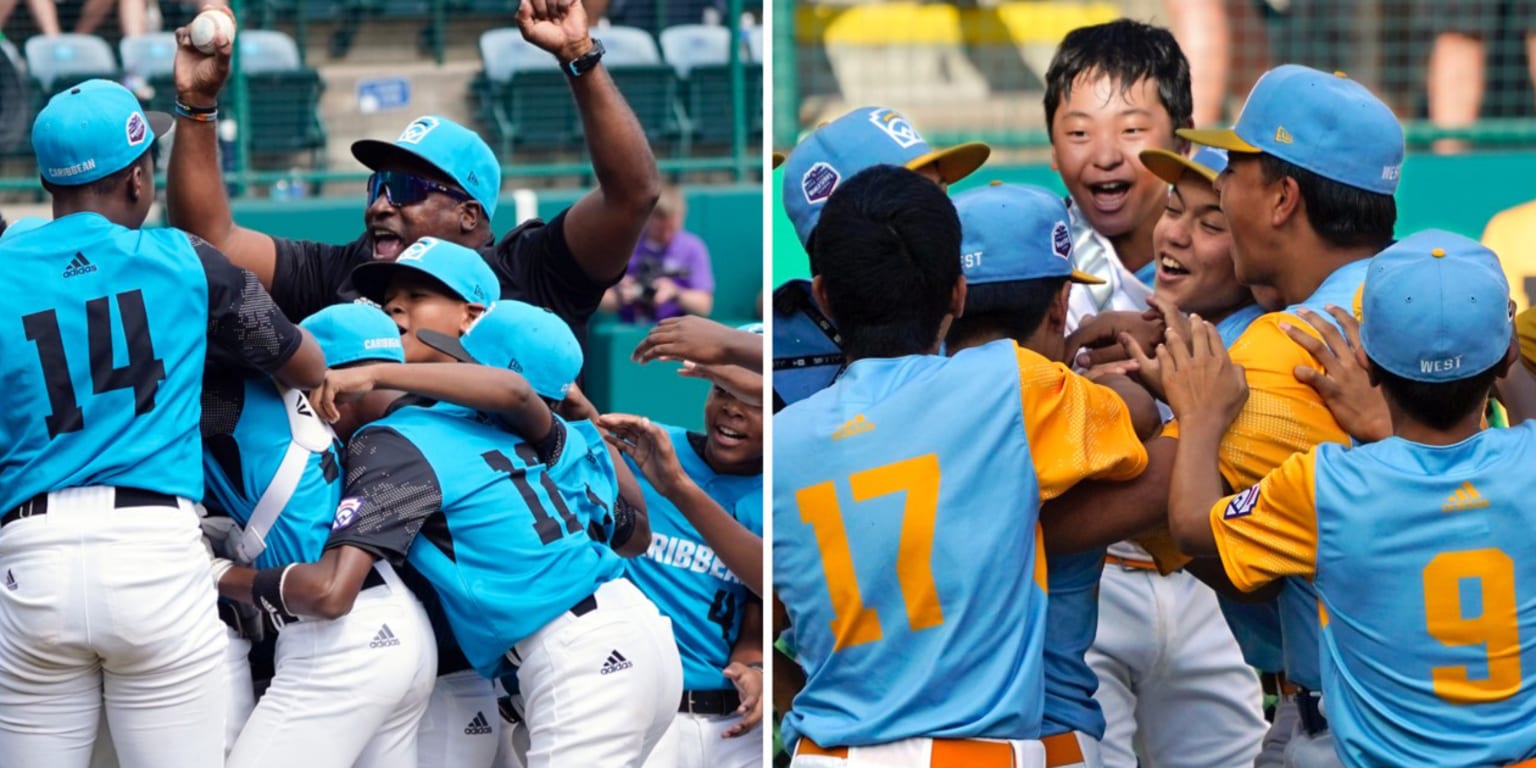 Hawaii defeats Curacao to win Little League World Series