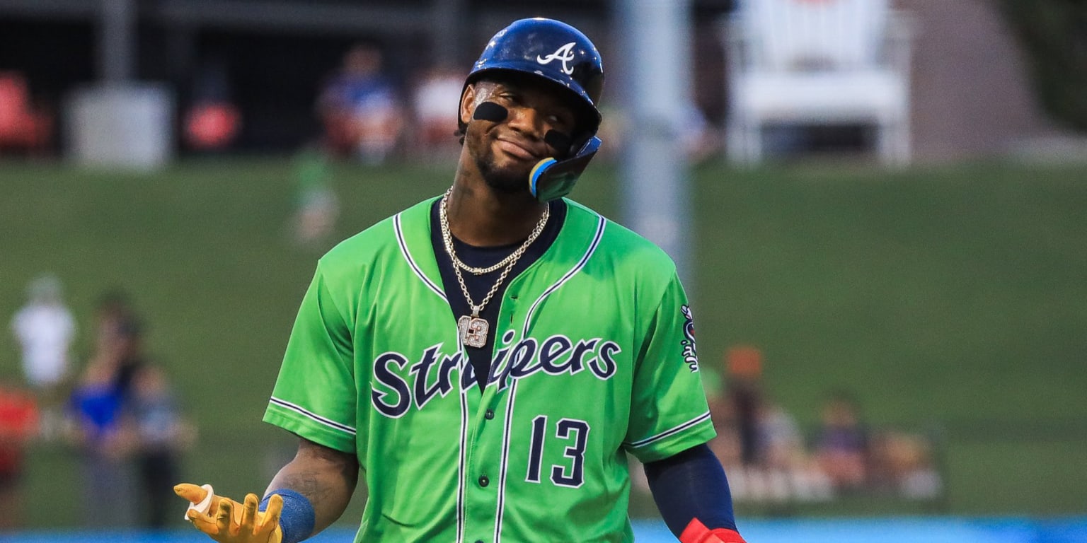 Braves trio in Triple-A Gwinnett's lineup for rehab assignments