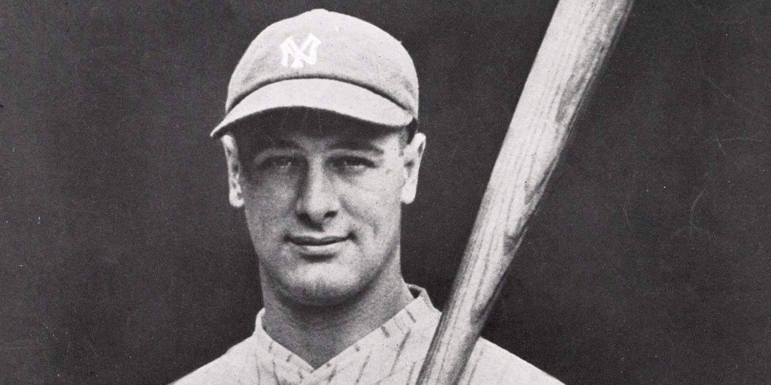 Lou Gehrig Day: MLB to honor Yankees legend annually - Sports Illustrated