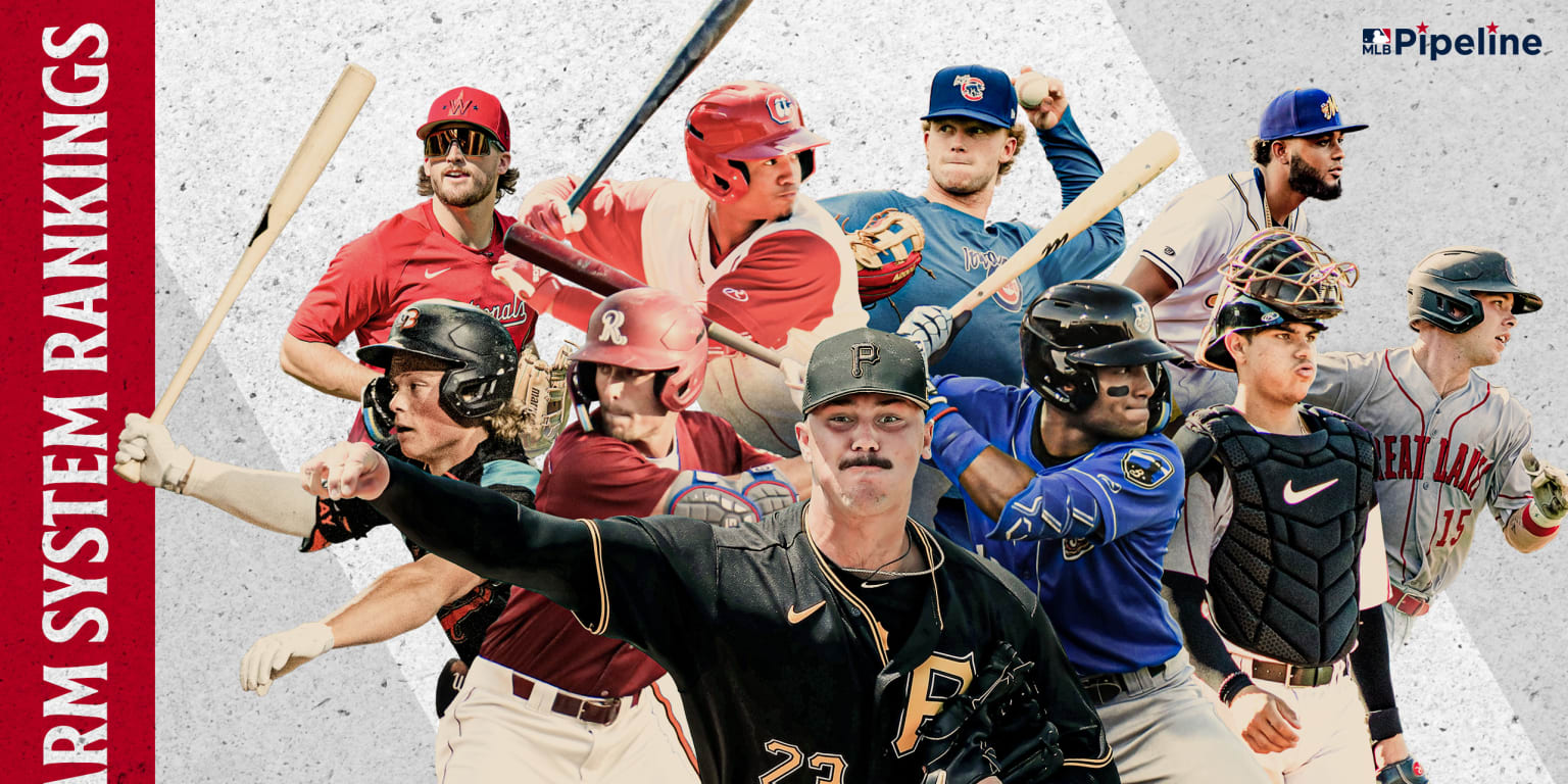 MLB uniforms, ranked: Ranking all 30 teams' uniforms ahead of the