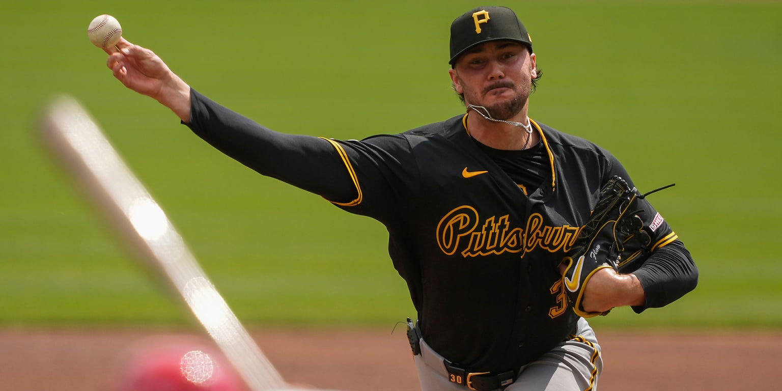 Skenes back to Cy Young form after tough Opening Day start