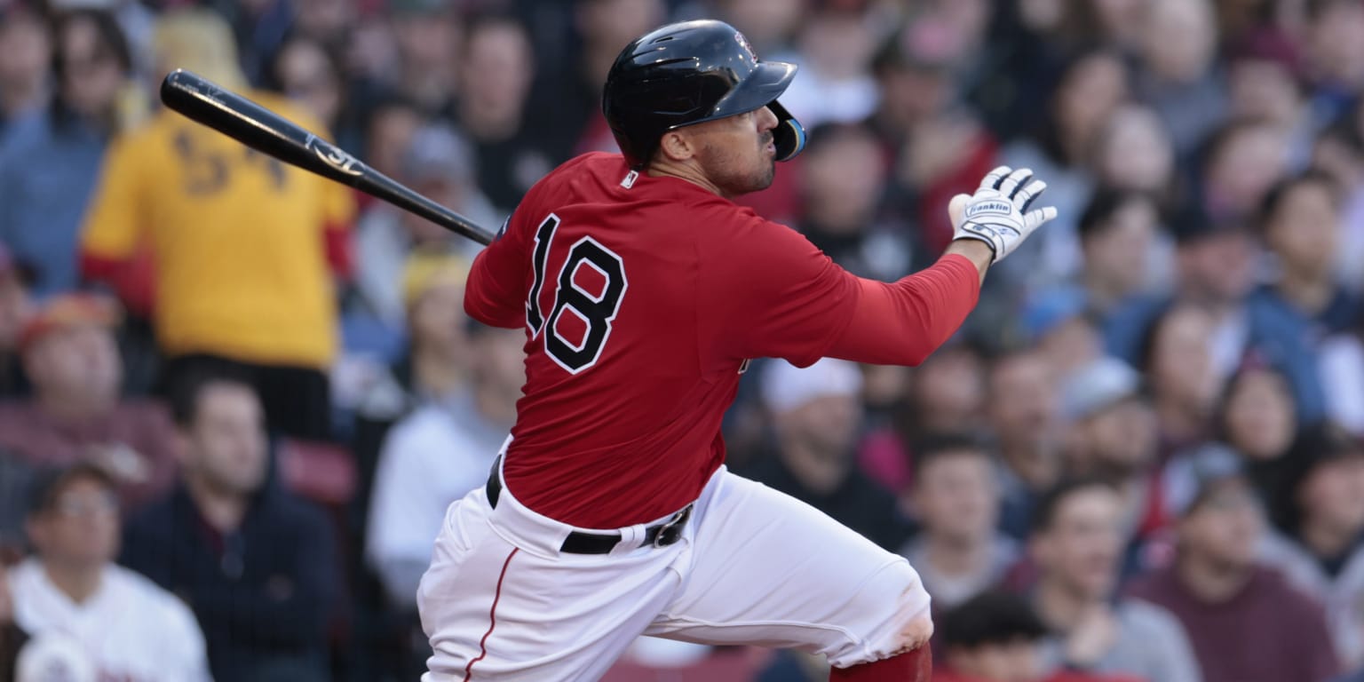 Duvall walks off Orioles with second HR of the day