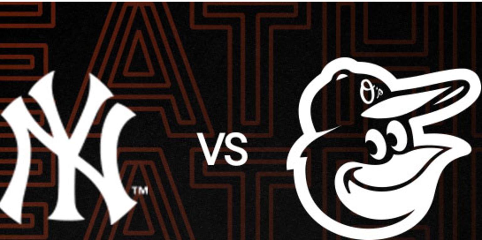 Yanks-O's Wednesday game time moved up to 1 p.m. ET