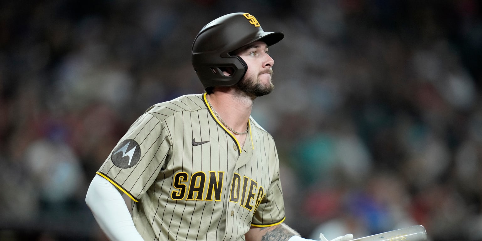 Key takeaways: D-backs 5, Padres 1