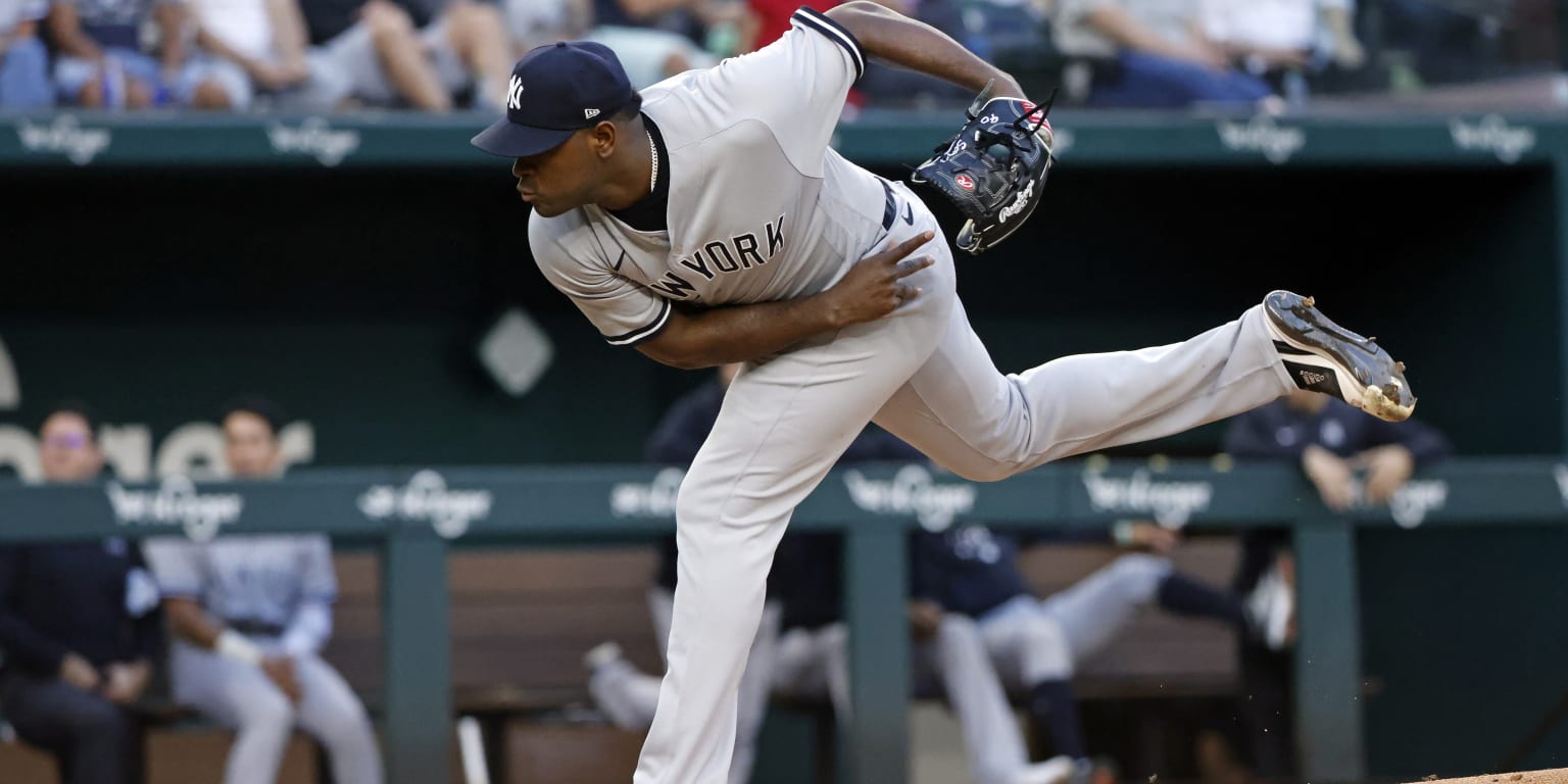 ‘A straightforward yes’: Yankees engage up Severino’s membership possibility for '23 thumbnail