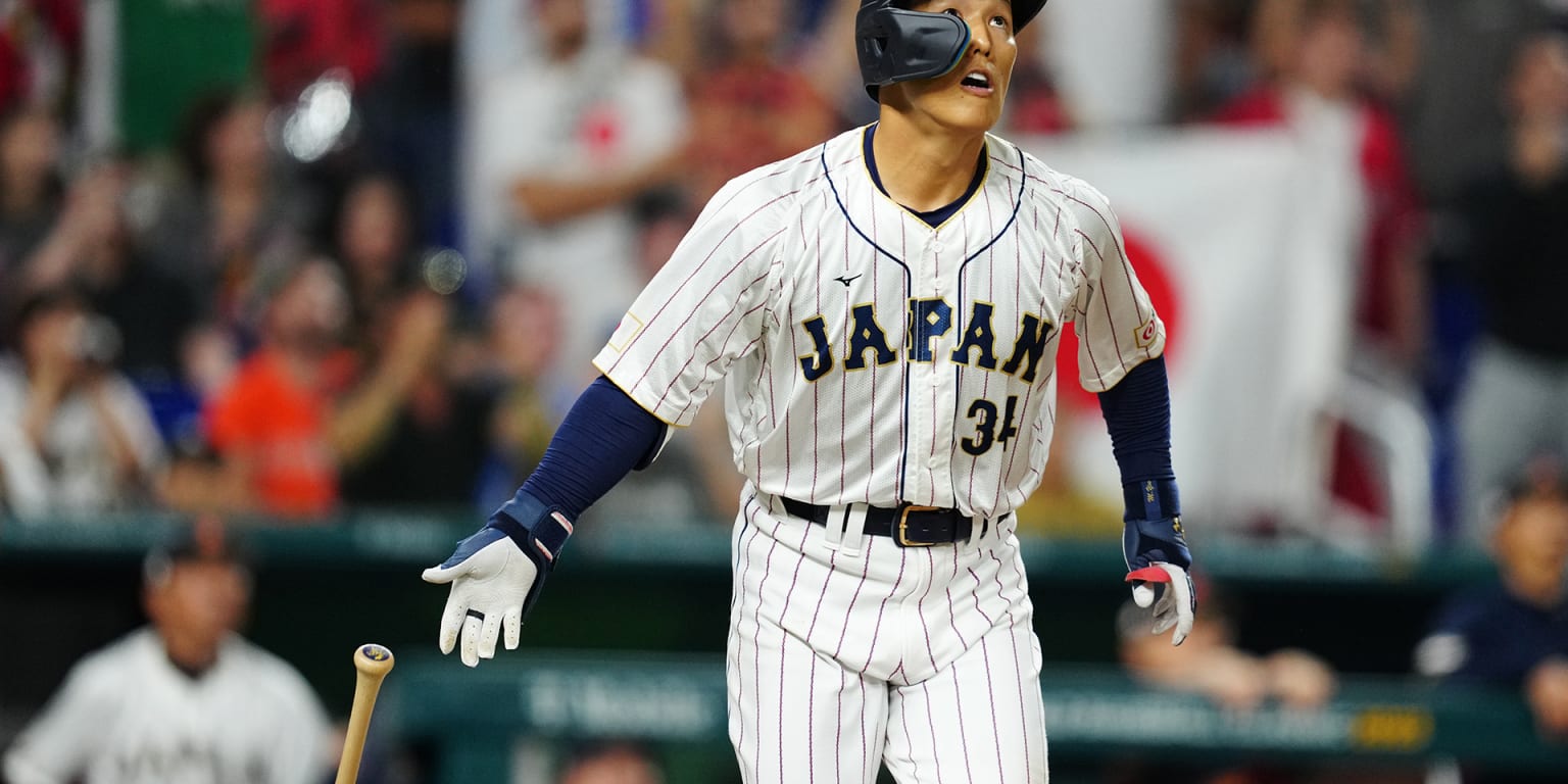 Masataka Yoshida not interested in winning 1 MLB award
