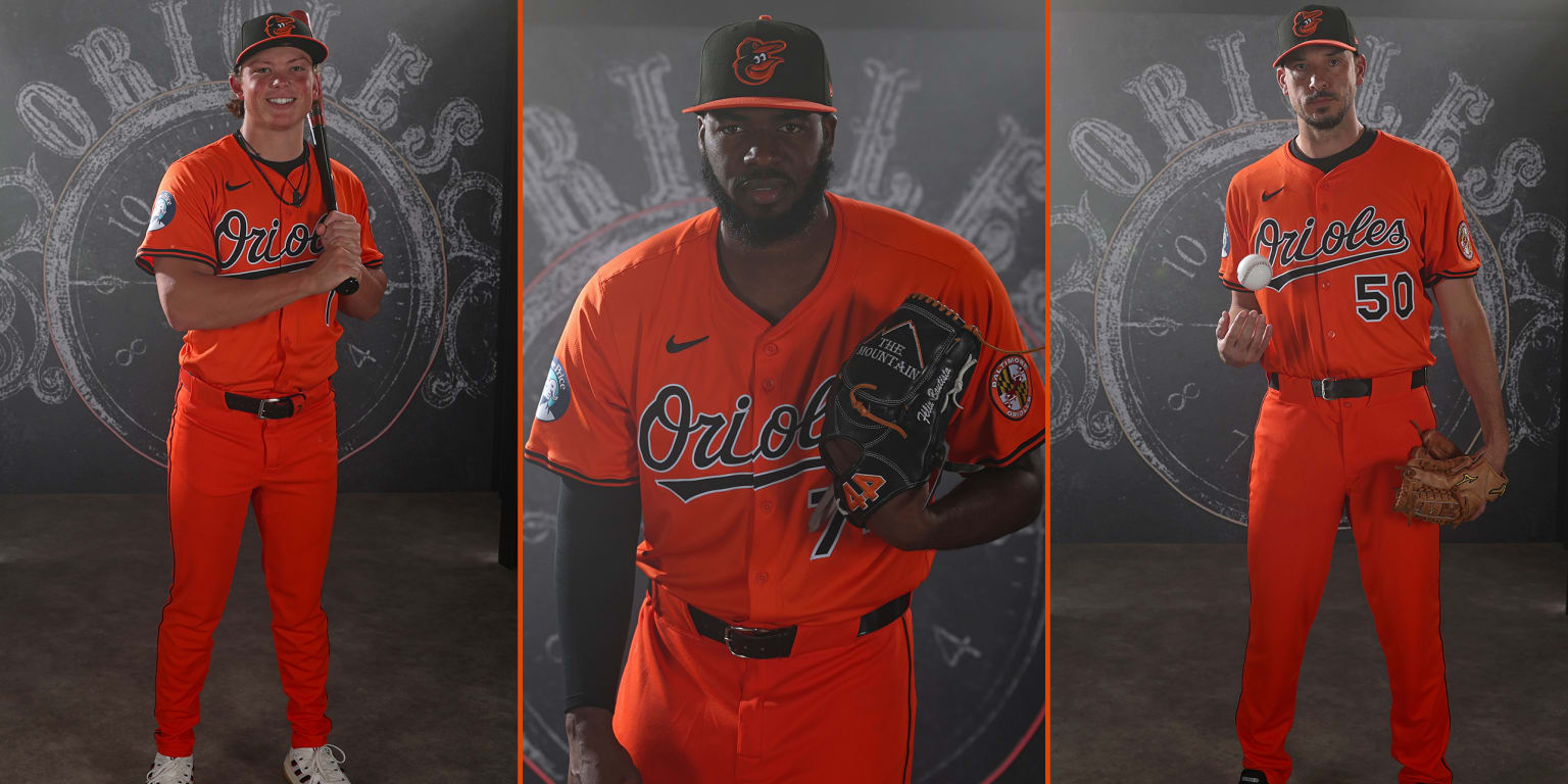 Orioles announce addition of orange-on-orange alternate uniform Orioles announce addition of orange-on-orange alternate uniform