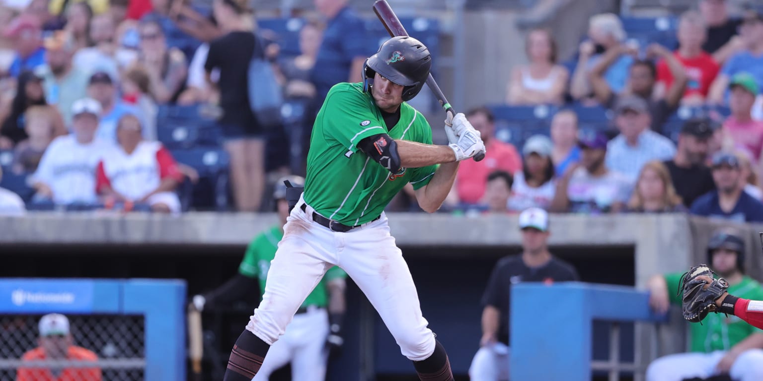 Miami Marlins 2021 MLB Draft Player Profile: OF Colton Cowser