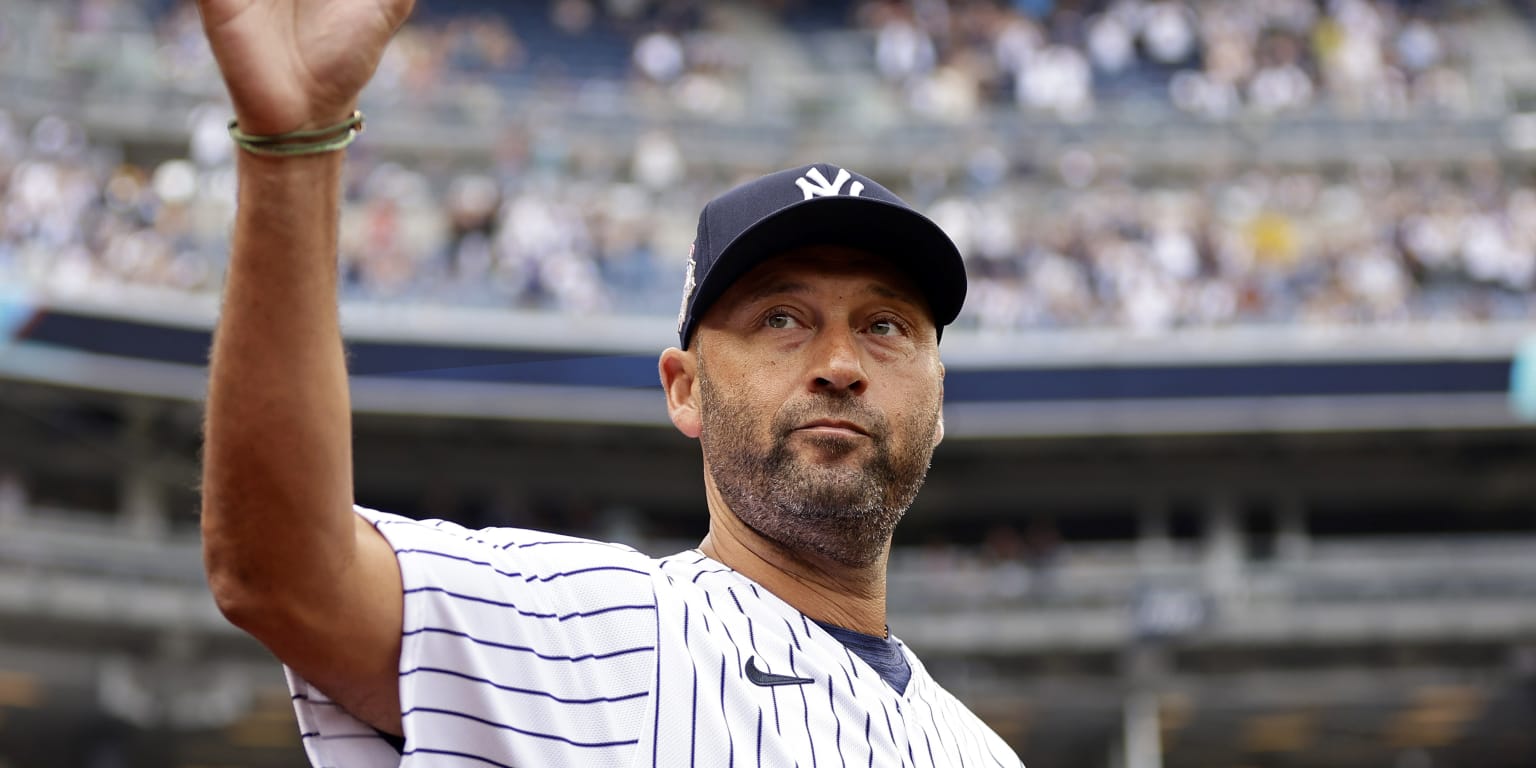 Yankees honor historic 1998 club on Old-Timers' Day