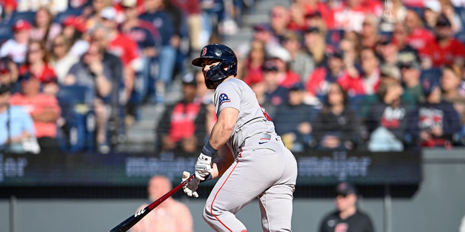 Replay robs Wong of end to HR drought, but Red Sox still rout Guardians