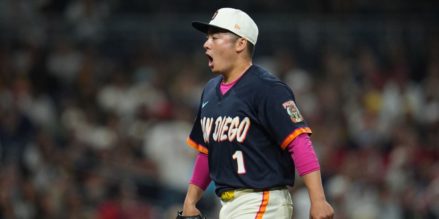 パドレス松井裕樹は、マイナーで防御率5点でなぜ「合格」なのか