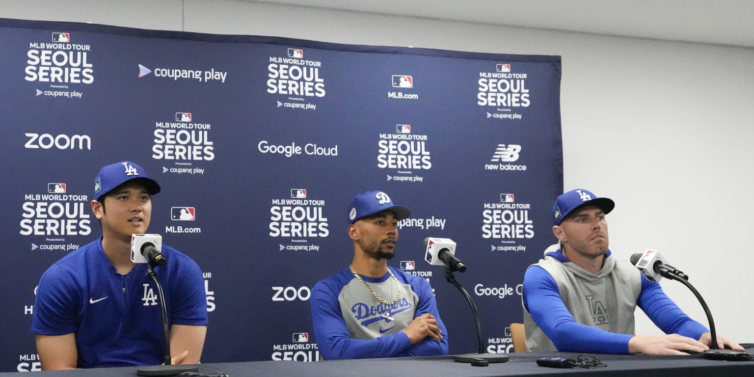Dodgers season preview and awards predictions 2024