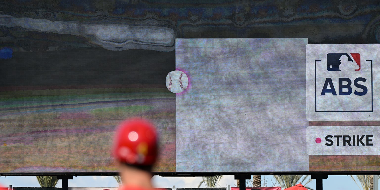 ABS challenge system to be used in All-Star Game