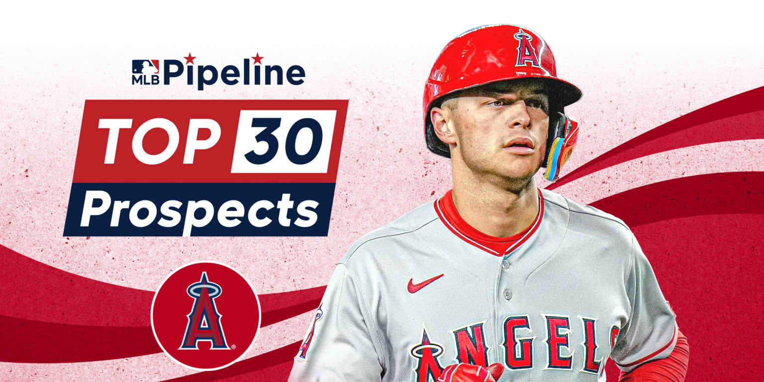Angels' Top 30 Prospects See Significant Changes with Promotions and
