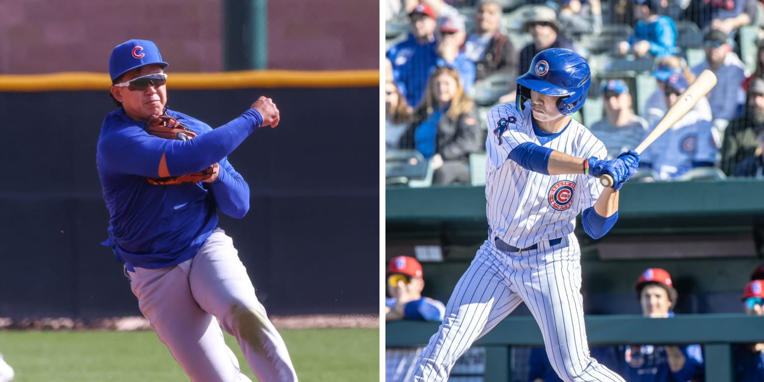 Blue Jays officially look to the future, acquire pair of prospects for Gausman - MLB.com