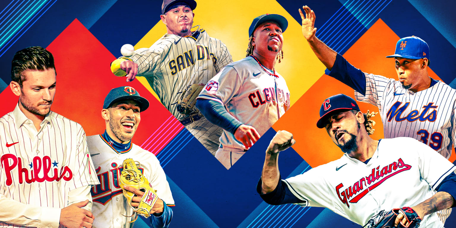 MLB Position Rankings 2023 for Every Team's Starting Second