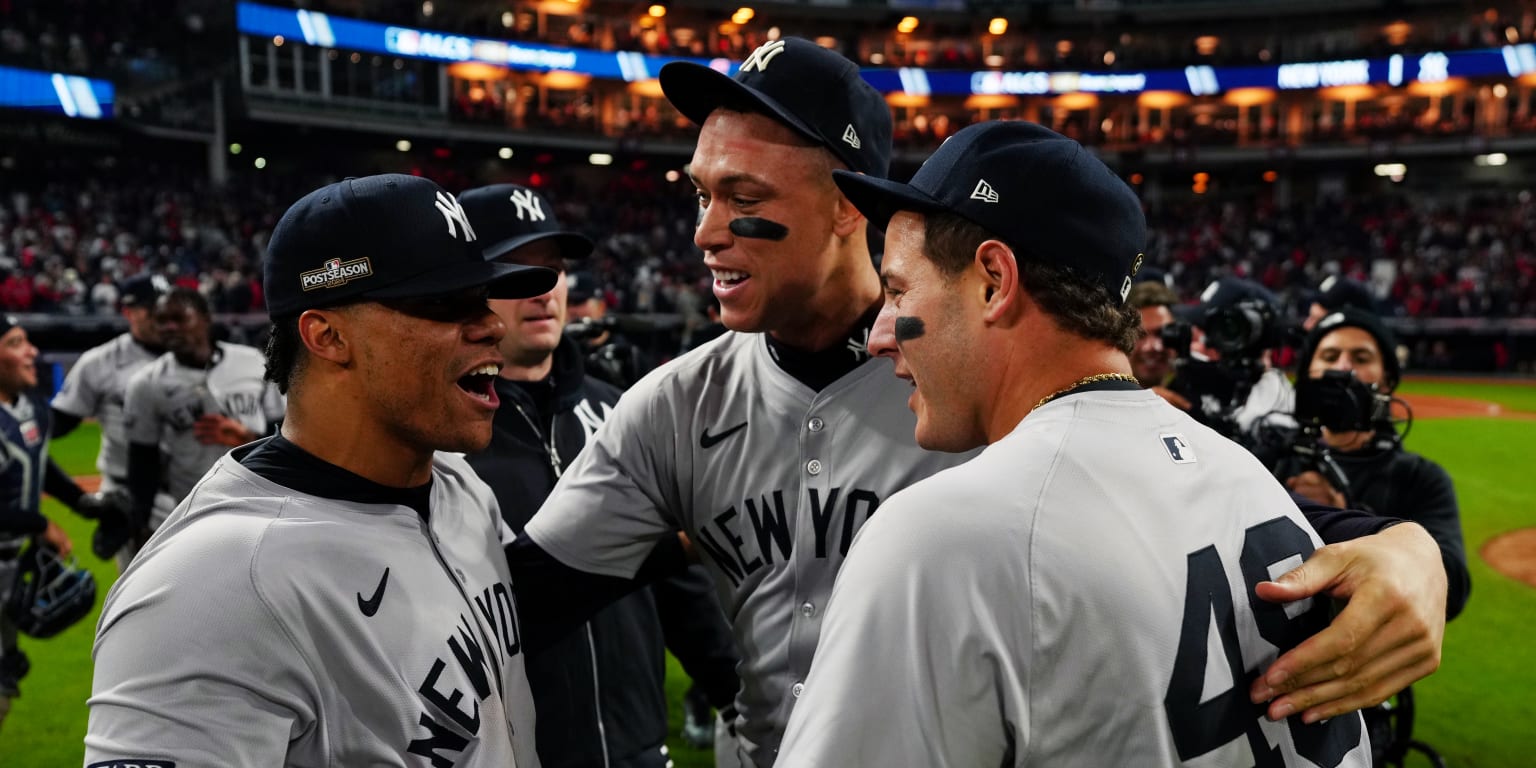 Yankees 2024 season and World Series run in review
