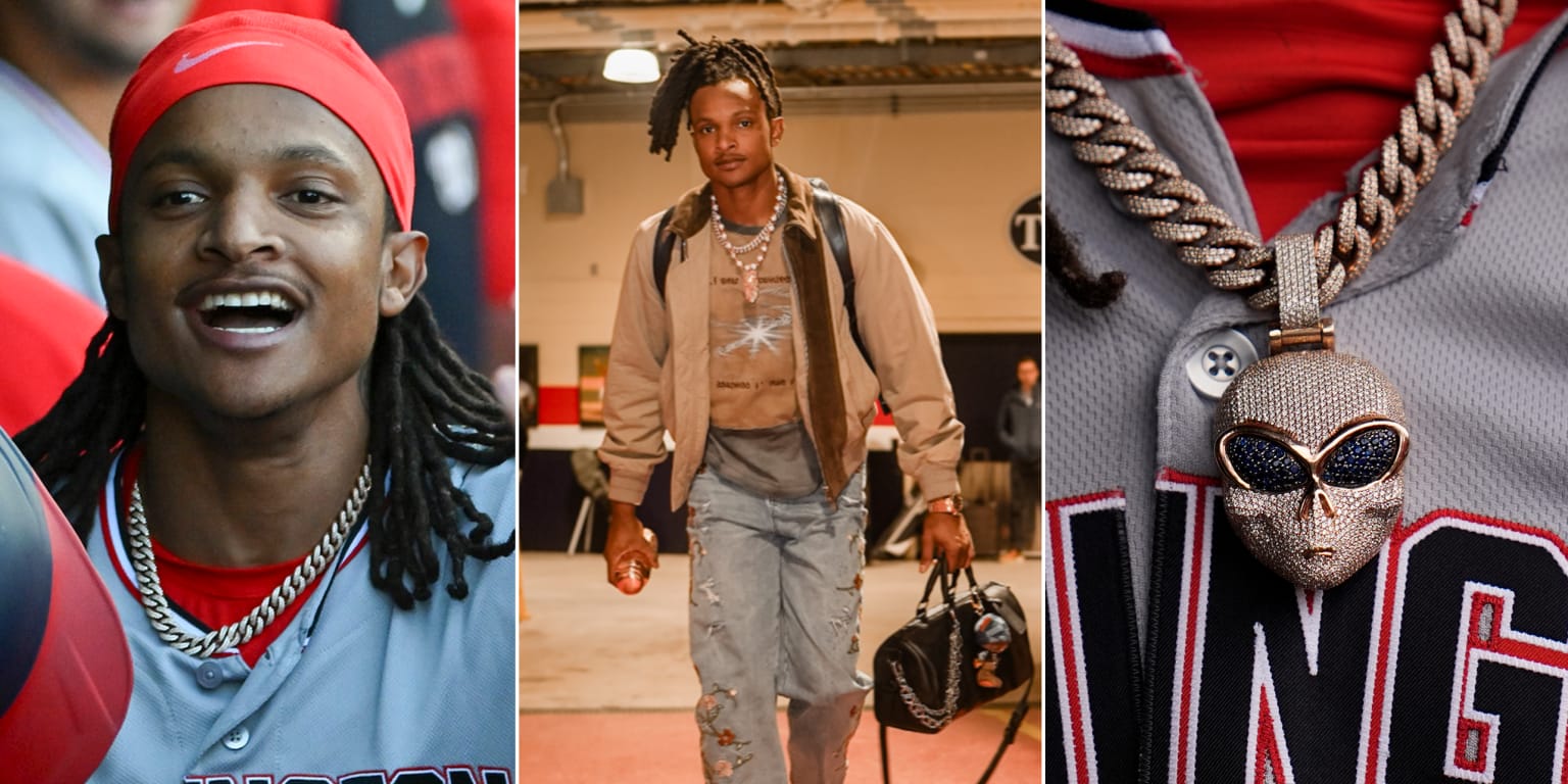 Abrams’ performance 'crystal' clear, including his accessories