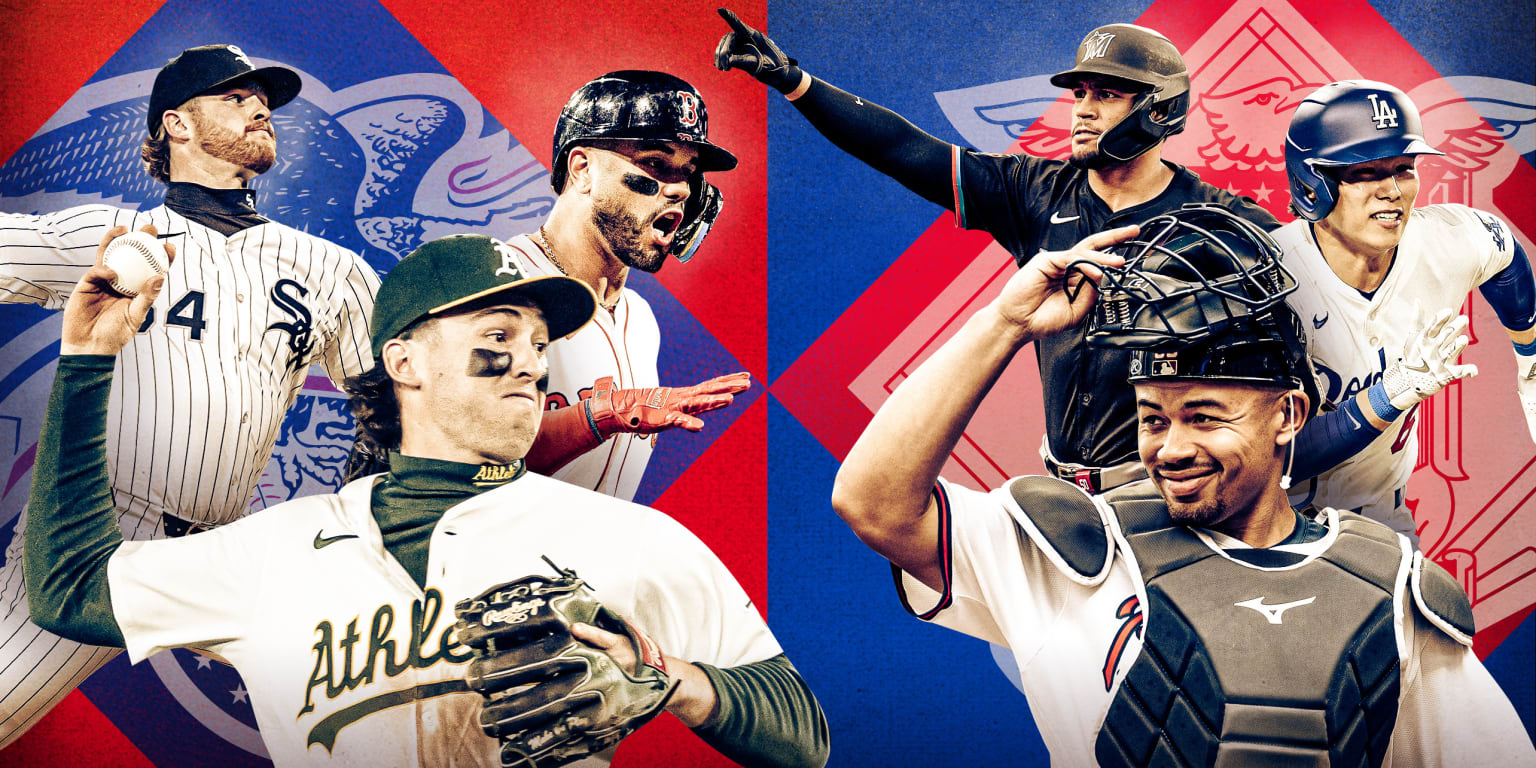[分享] MLB官網 新人王預測