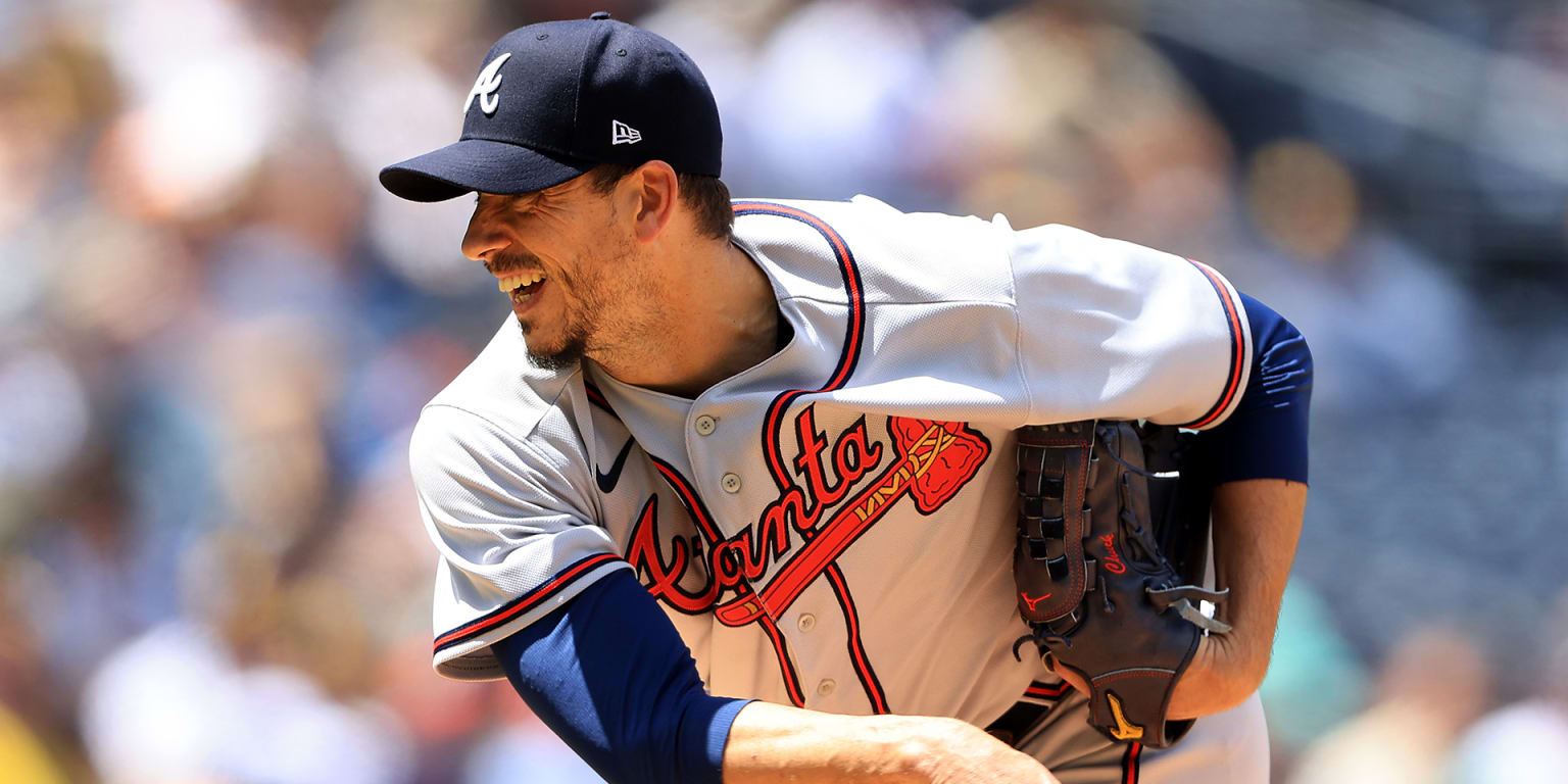 Charlie Morton and his journey to vie for the AL Cy Young - Sports