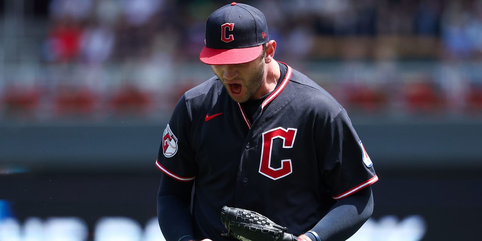Williams stops Guardians' skid with 11-K gem