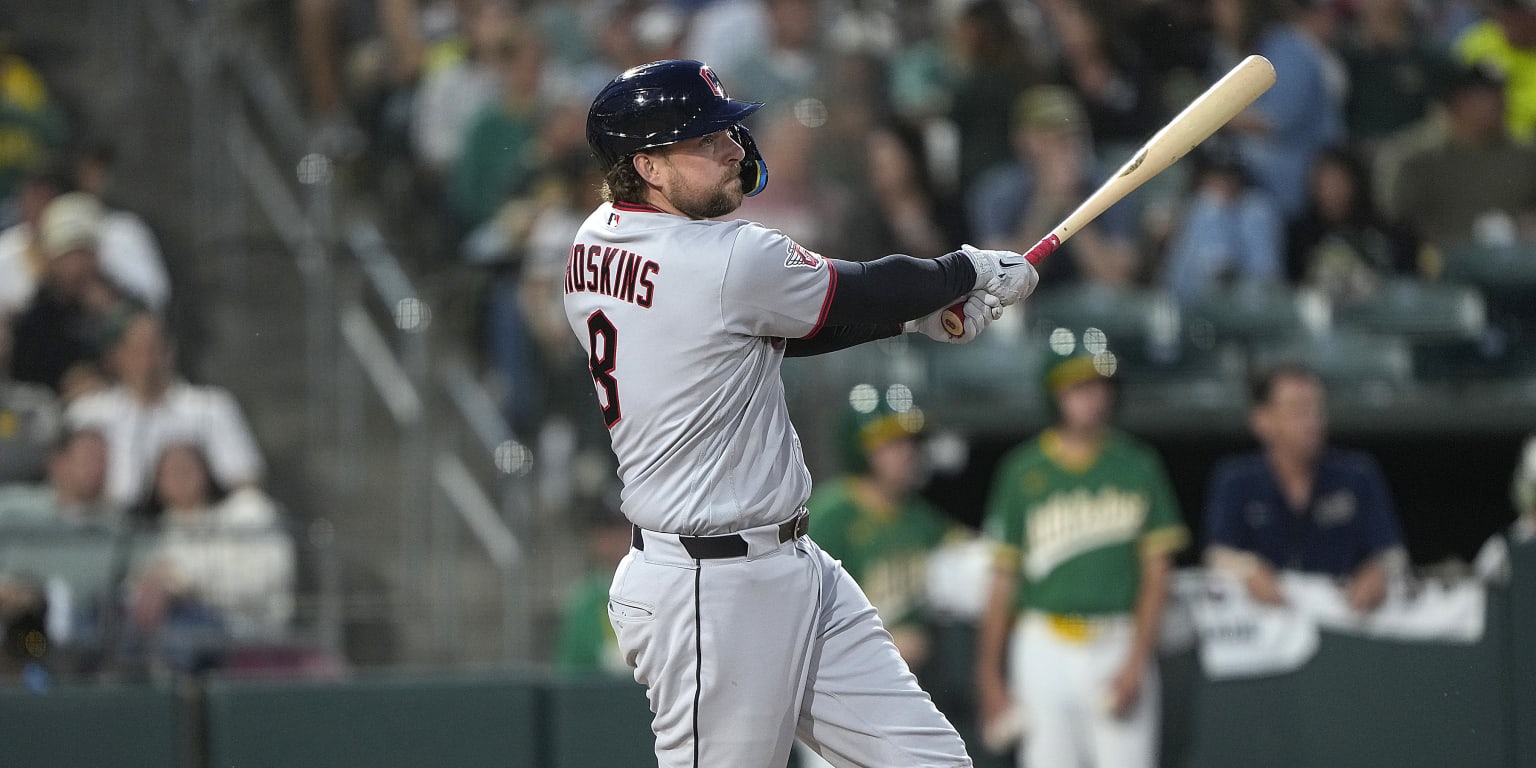 Returning to the ballpark he frequented as a kid, Hoskins leads Guards to victory