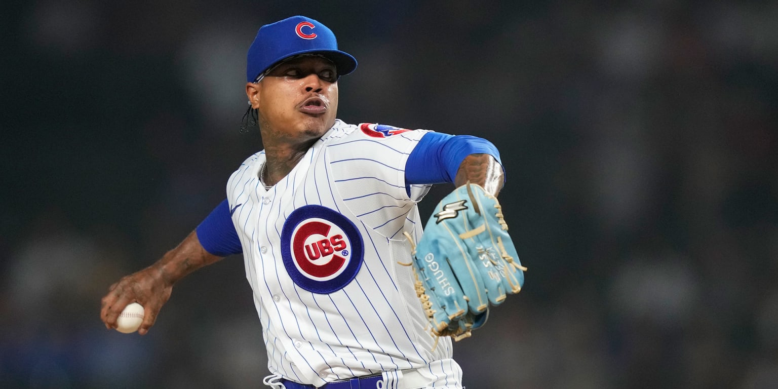 Will Marcus Stroman return to the Cubs' starting rotation this year? Cubs  hope to know more soon
