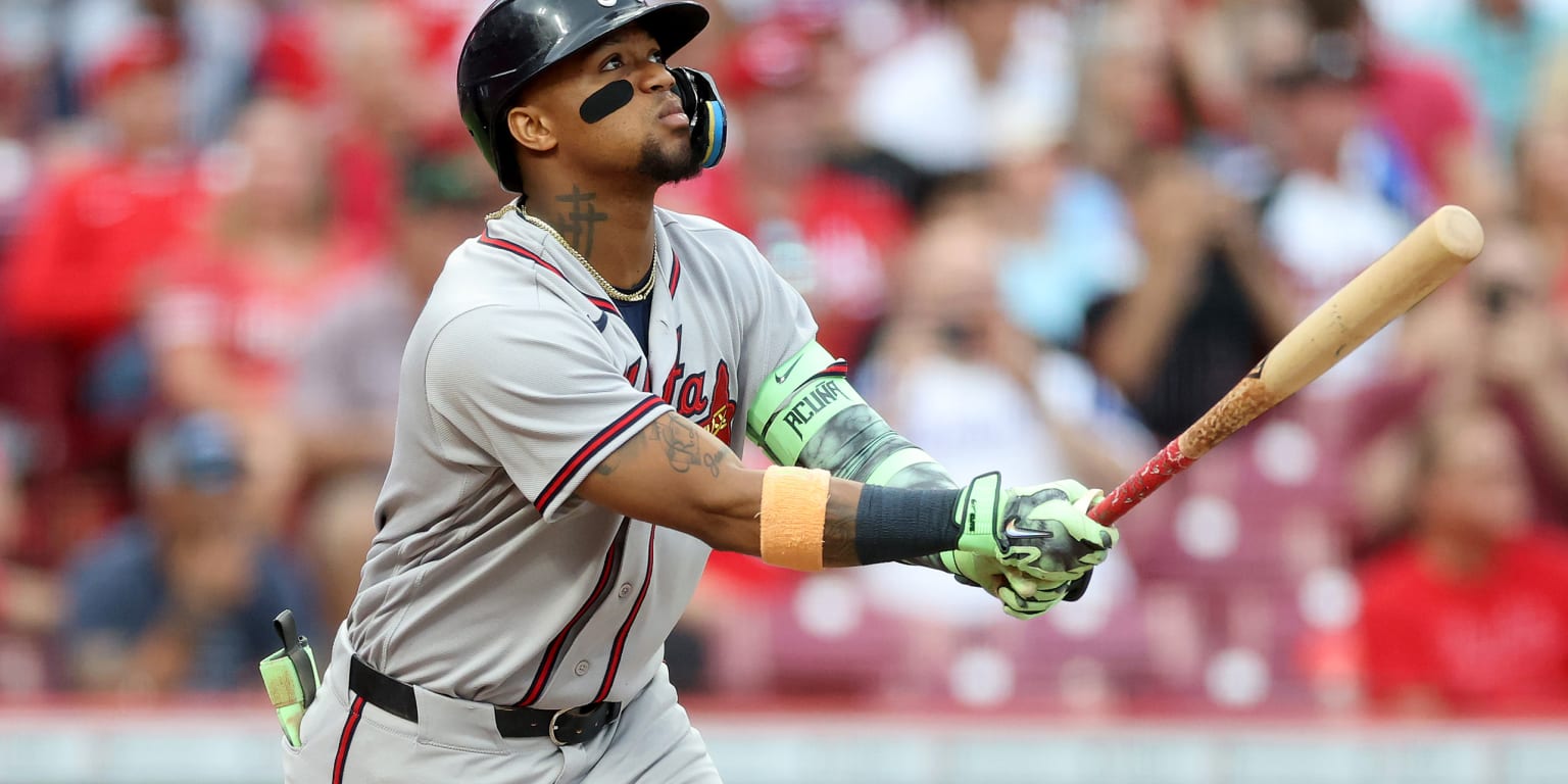 Acuña's Hot Streak Powers Braves to 40-Win Milestone; Market Still Underpricing His Consistency