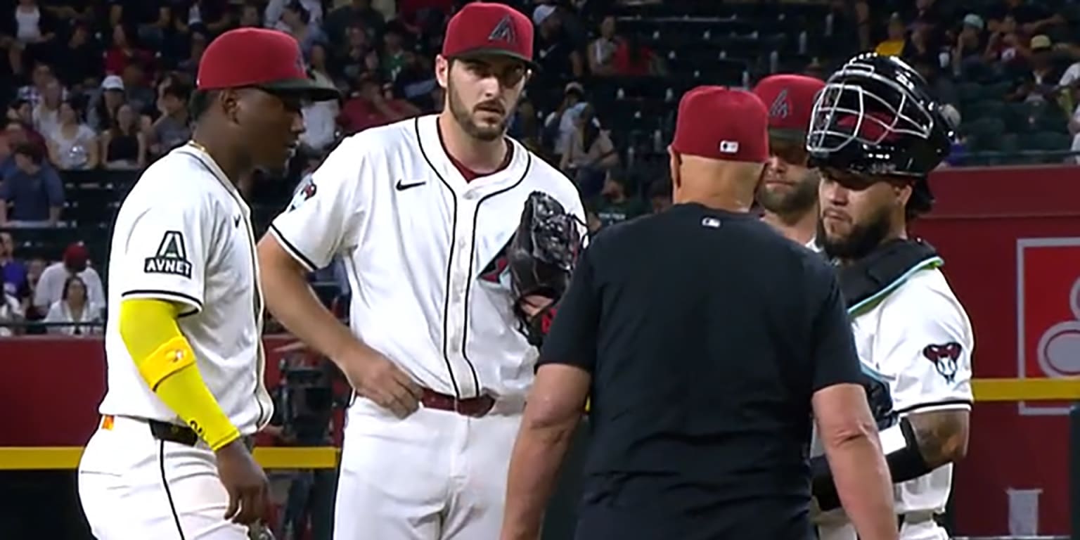 Ryan Thompson falters, allows three runs in D-backs' loss to Athletics