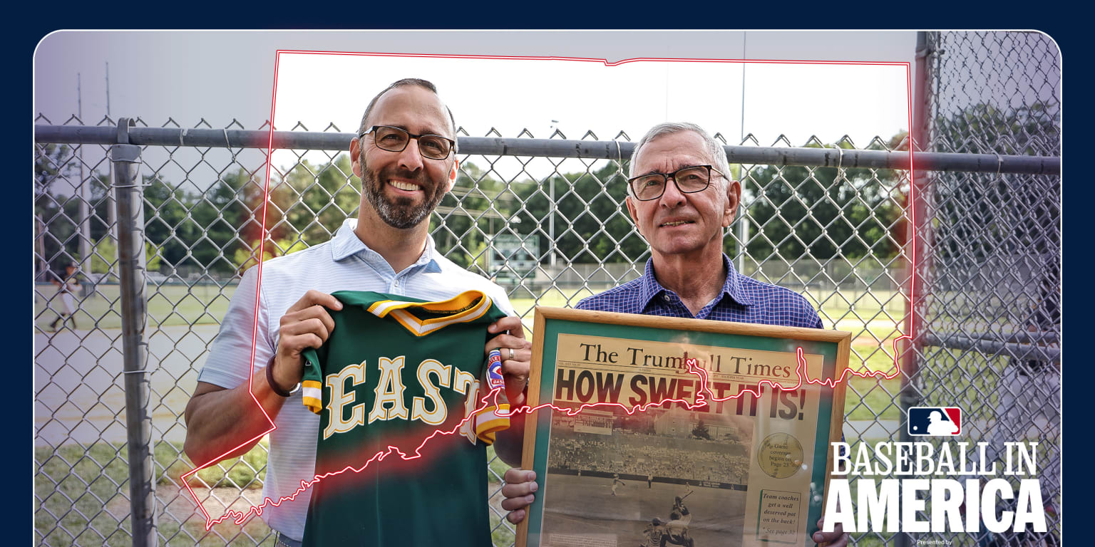 The boys from Connecticut who won a David vs. Goliath Little League World Series title