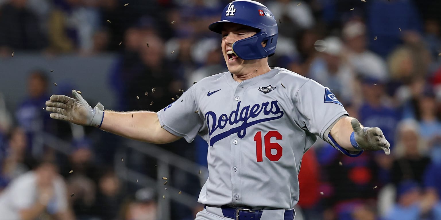 ウィル・スミスという名前の選手がワールドシリーズを6連覇